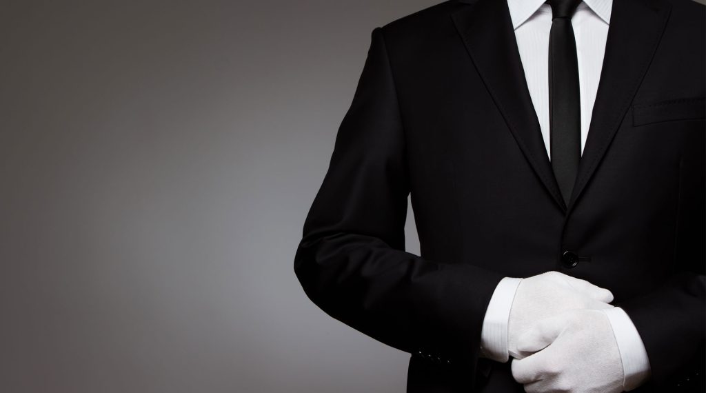 バトラー（執事）サーヴィス