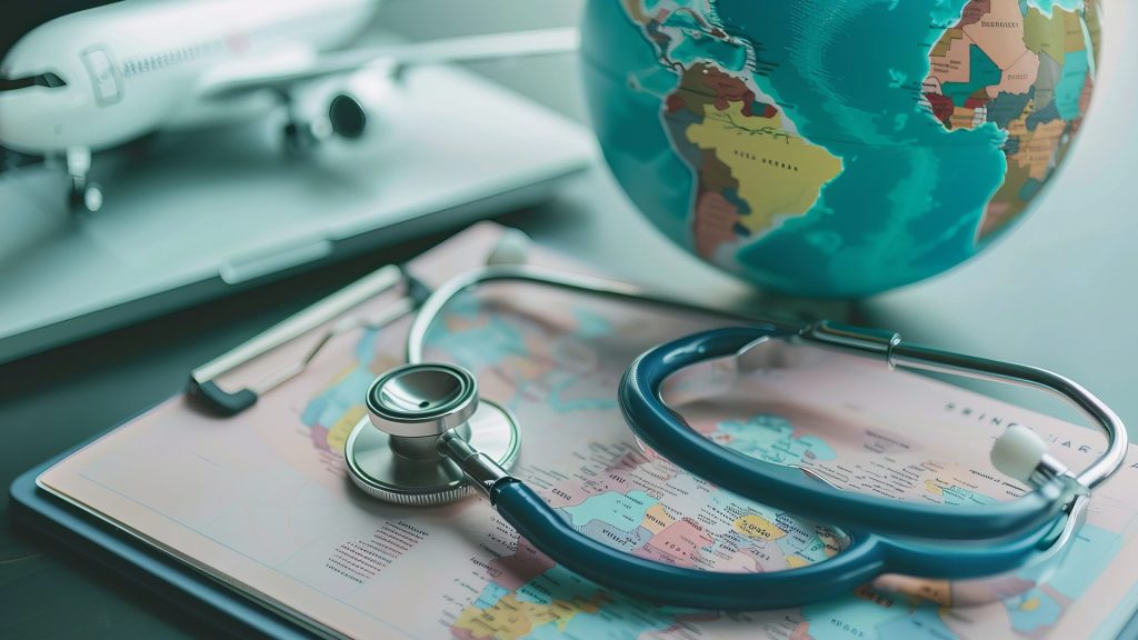 看護師,コンシェルジュ,執事,旅行